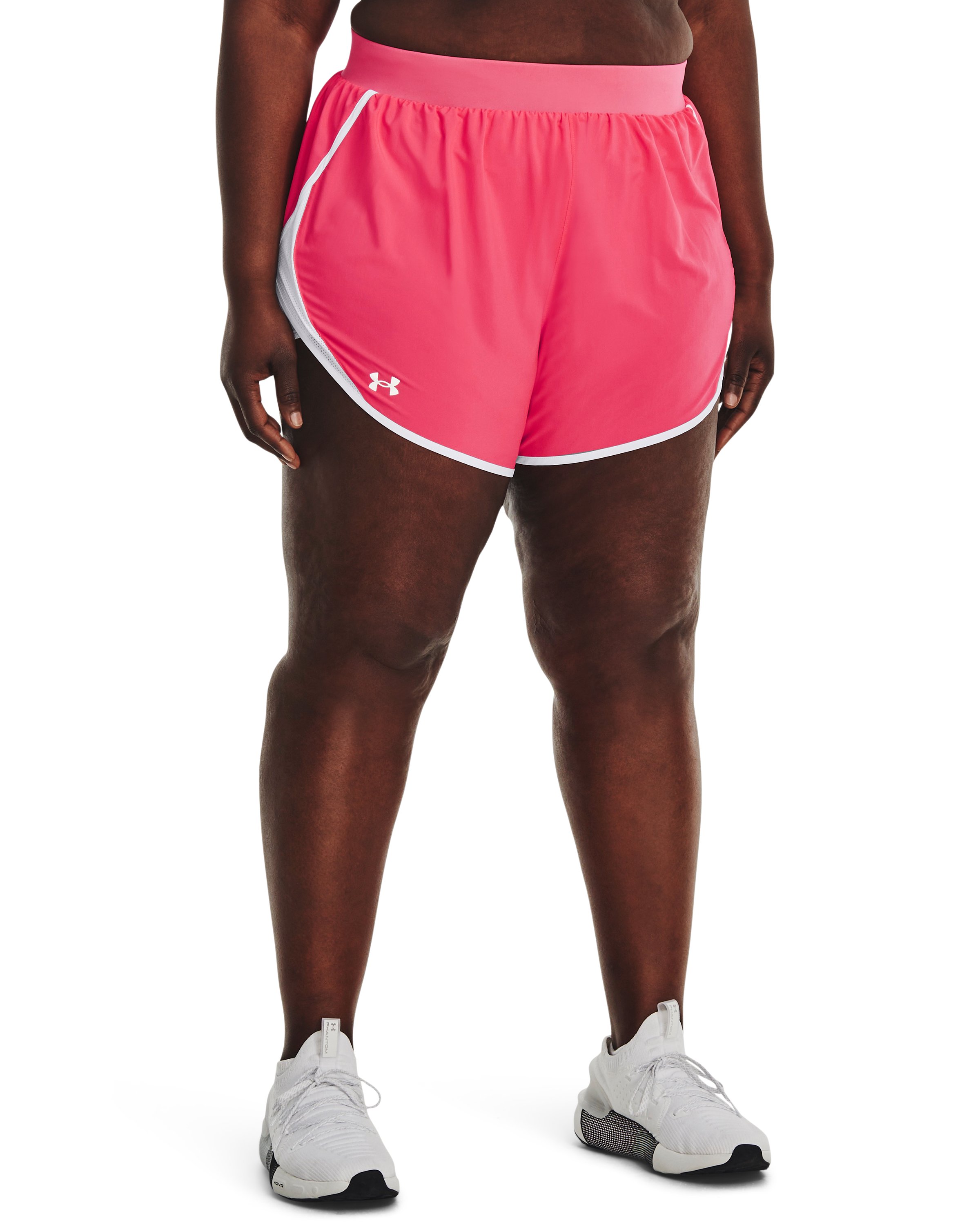 Women's UA Fly-By 2.0 Shorts 8