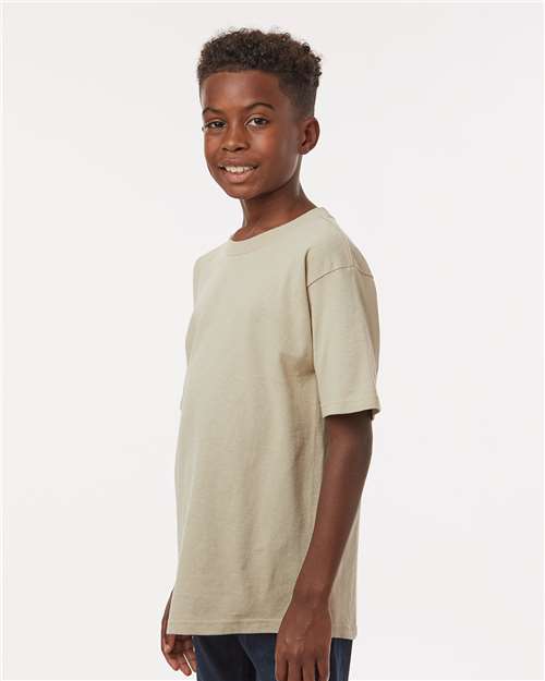Youth Gold Soft Touch T-Shirt - 4850 312