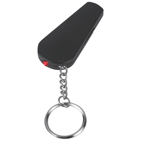 Whistle Light/Key Chain 4