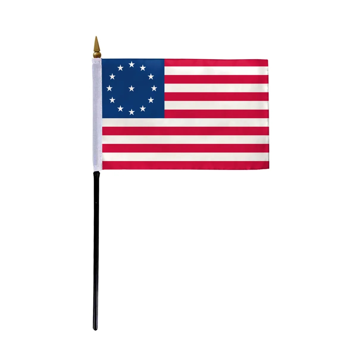 Special Historical Stick Flag - Cowpens 2