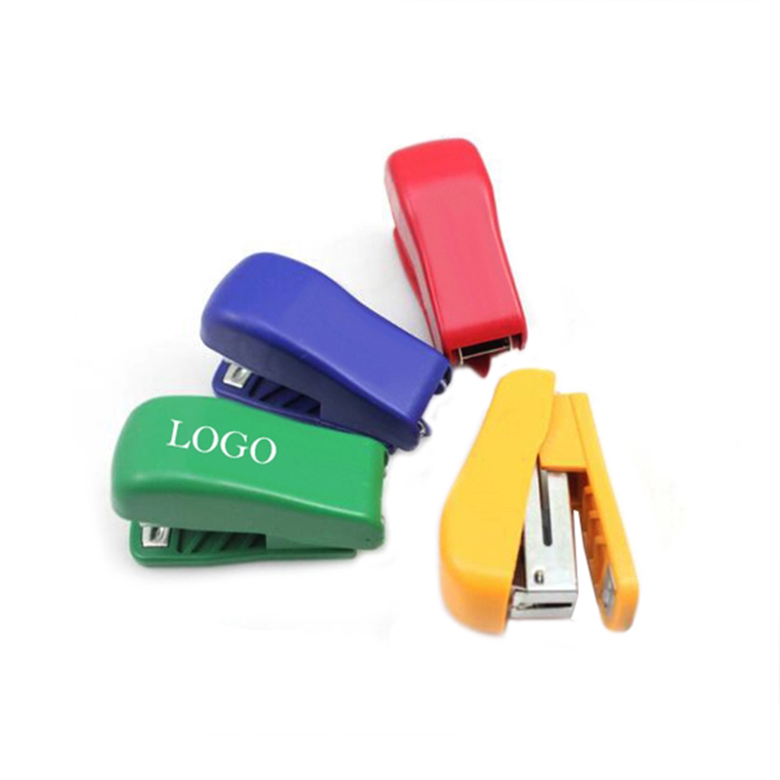 Promotional Mini Keychain Stapler 6