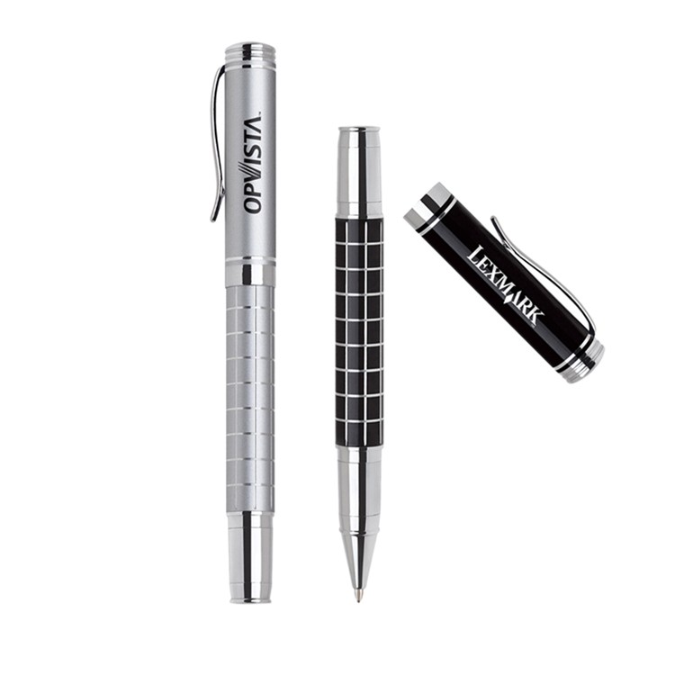 Jefferson Cap-off Rollerball Pen 6