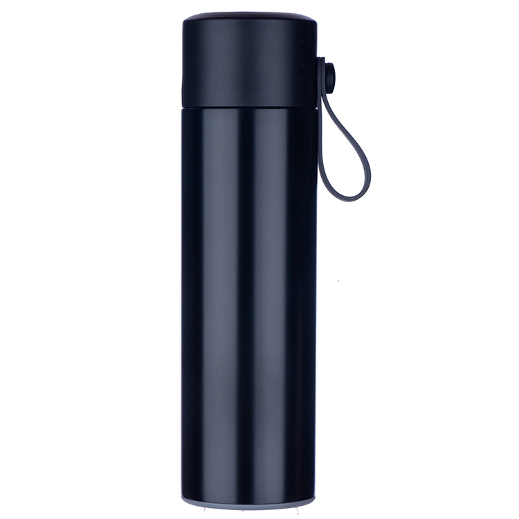 Custom 17 oz Stainless Steel Vacuum Insulated Water Bottle, custom water bottle with logo imprint 8