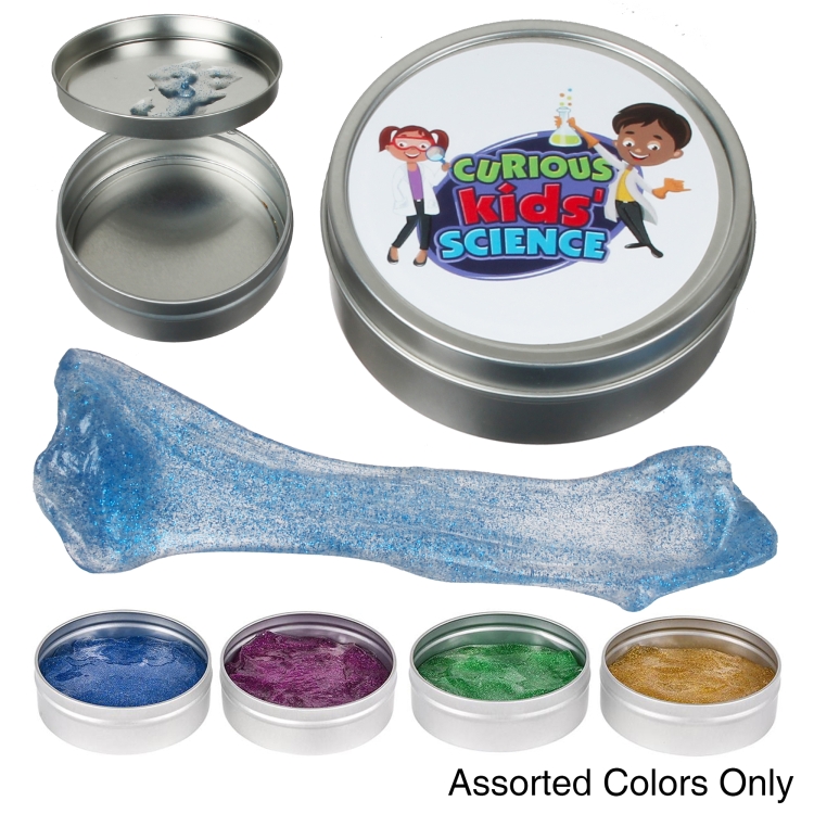 Glitter Putty 1