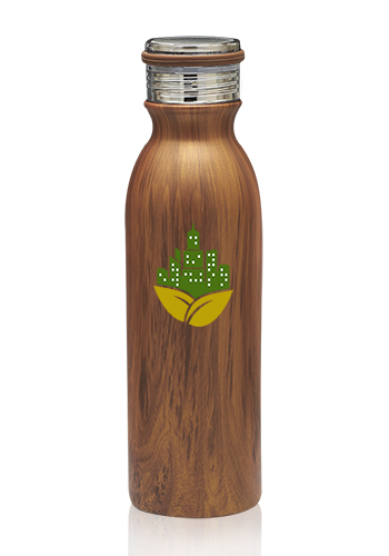 20 oz. Echo Stainless Steel Water Bottles 18