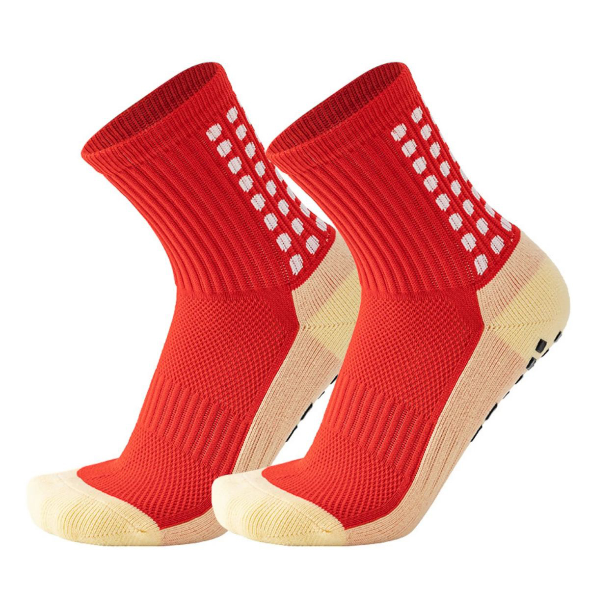 Polyester Durable Mesh Sports Socks 4