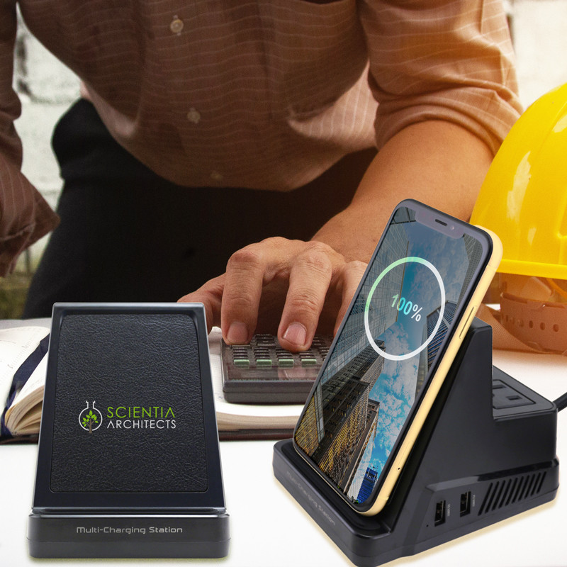 Chi-Charge Power Station 6