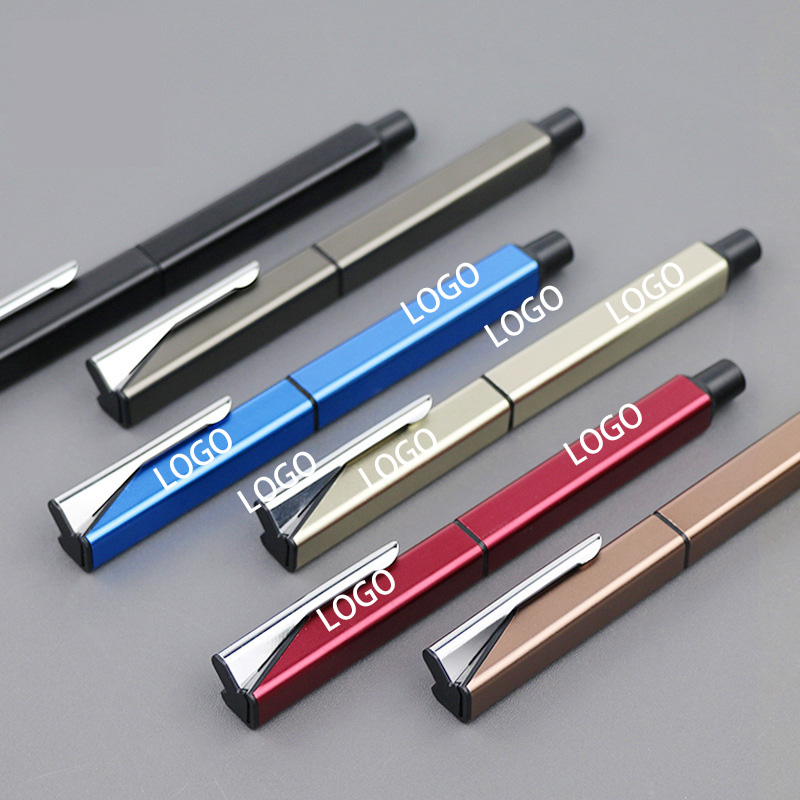 Metal Business Signature Pen 1