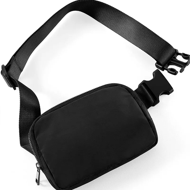 Crossbody Fanny Pack Belt Bag With Adjustable Strap 6