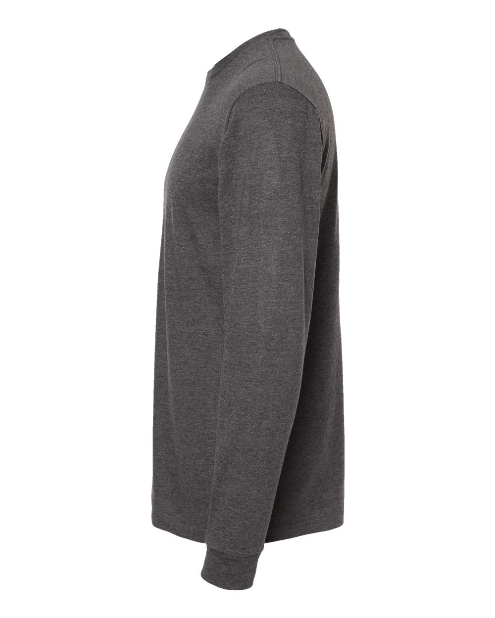 Unisex Heavyweight Jersey Long Sleeve T-Shirt - 291 76