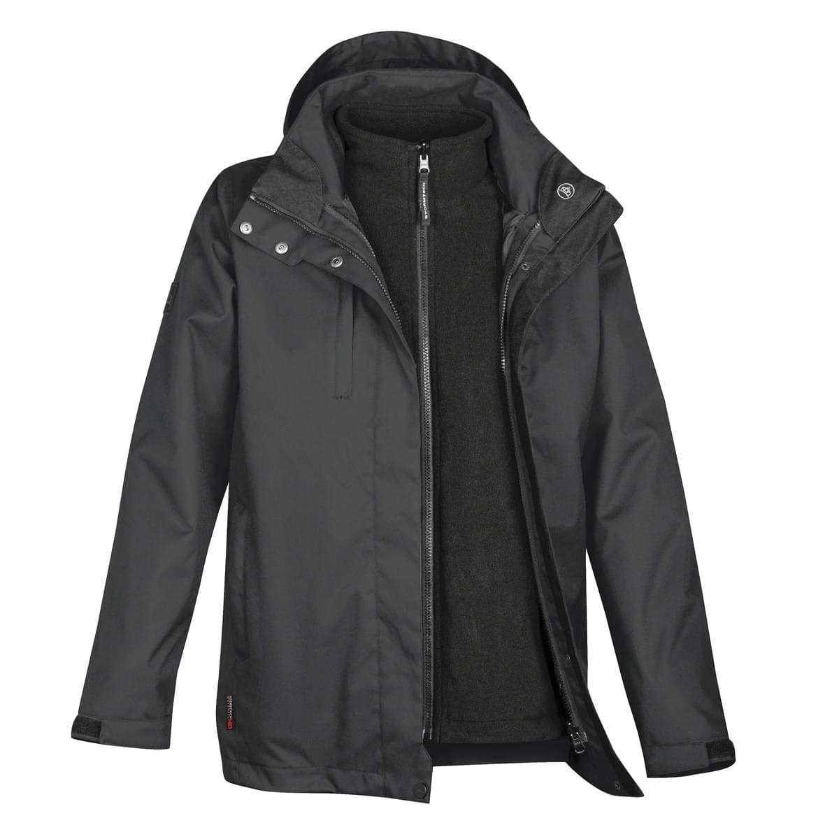 Stormtech Women's Vortex HD 3-in-1 Parka 6