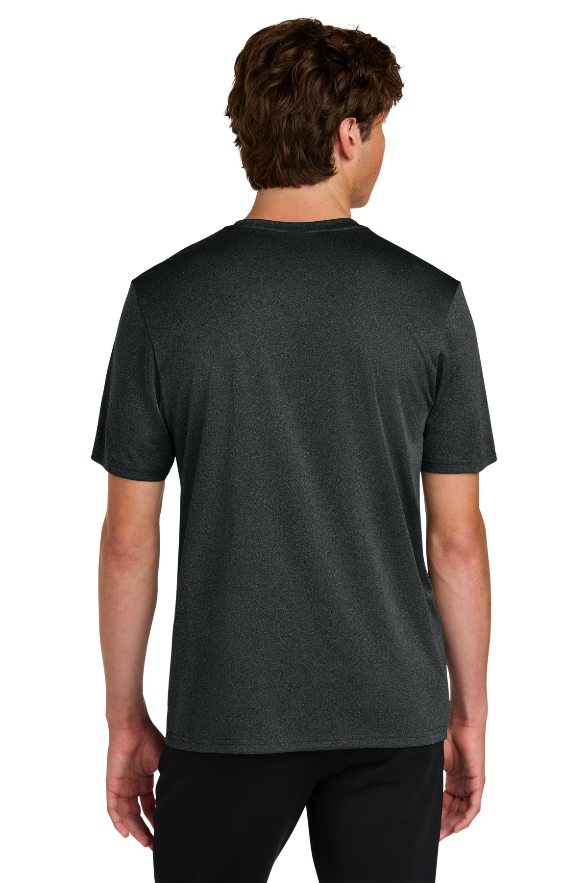 Port & Co Heather Performance Tee PC390 92