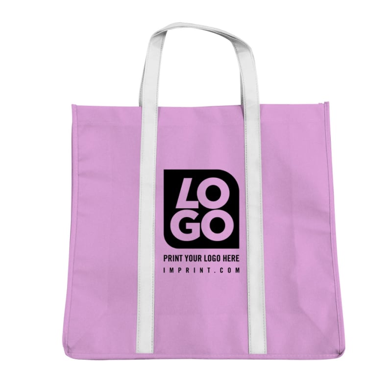 Custom Two Tone Tote Bags 3