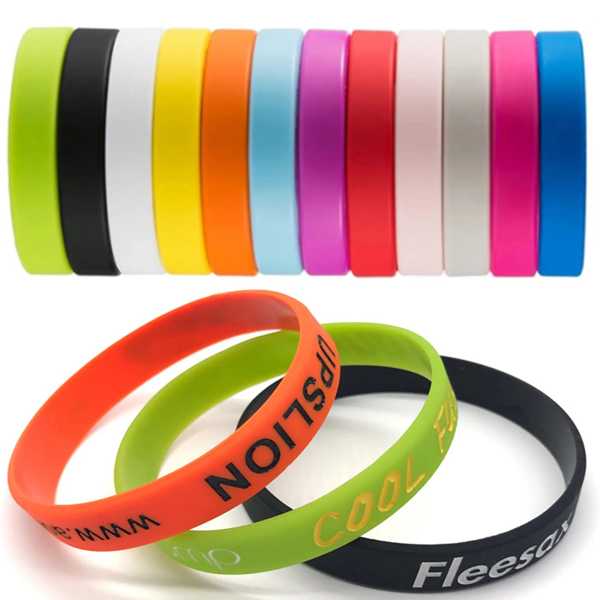 Silicone Wristband
