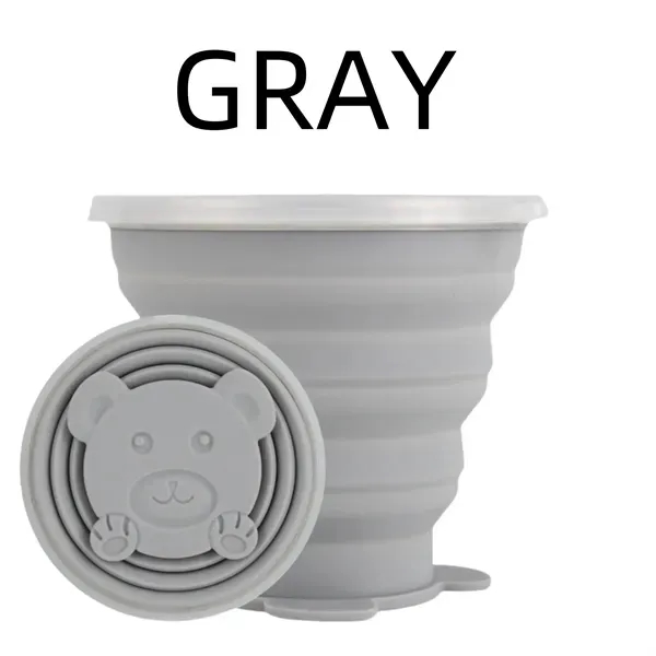 Collapsible Water Cup 3