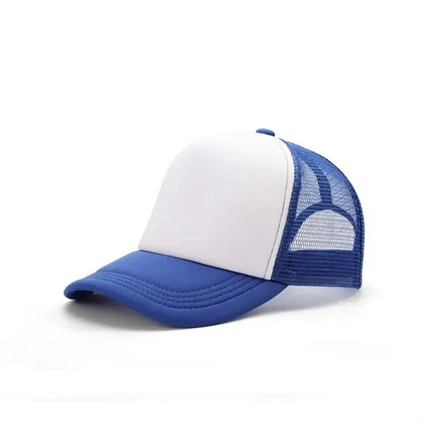 Adult Mesh Trucker Hat with Adjustable Baseball Cap 14