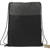 Ash Recycled Drawstring Bag 46