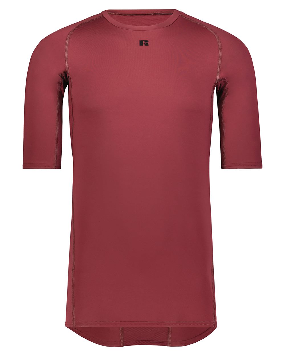 Unisex CoolCore® Half Sleeve Compression Shirt - R21CPM 18