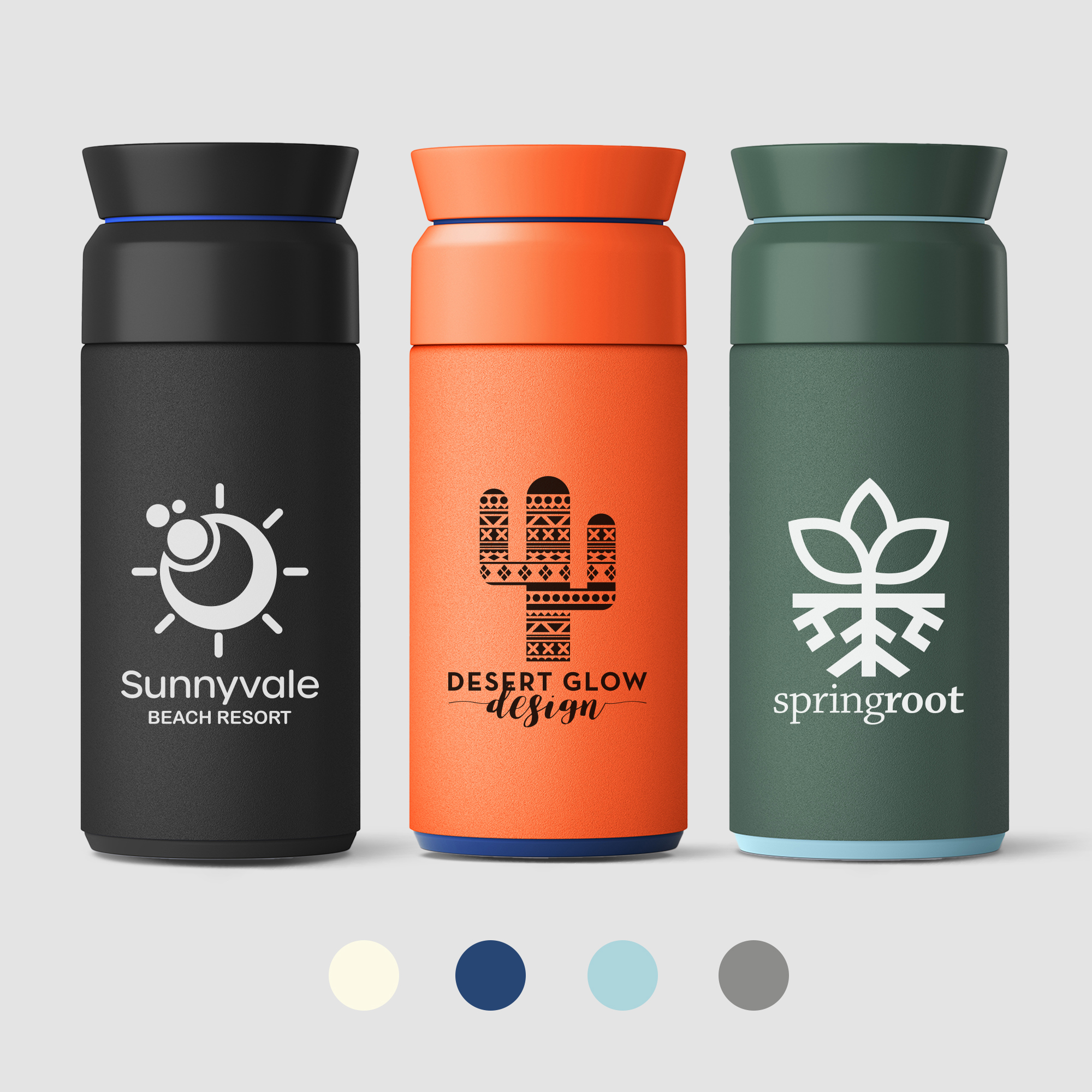 Ocean Bottle Brew Flask 12 oz 6