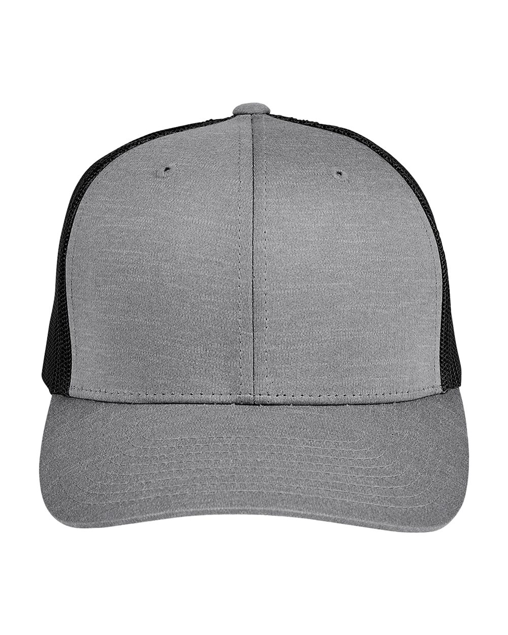 Youth Zone Sonic Heather Trucker Cap by Yupoong - TT802Y 5