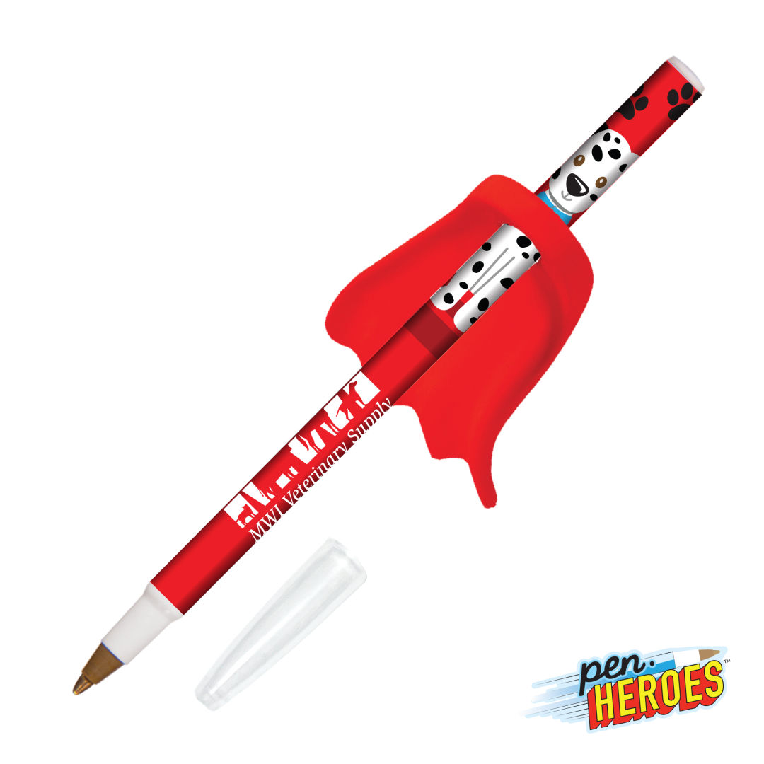 Pen Heroes™ Pet Series dog w/Cape 5