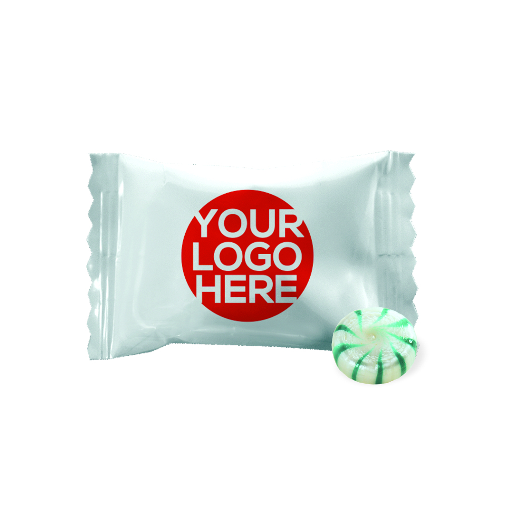 Green Spearmint Starlites - Custom Wrapper 2
