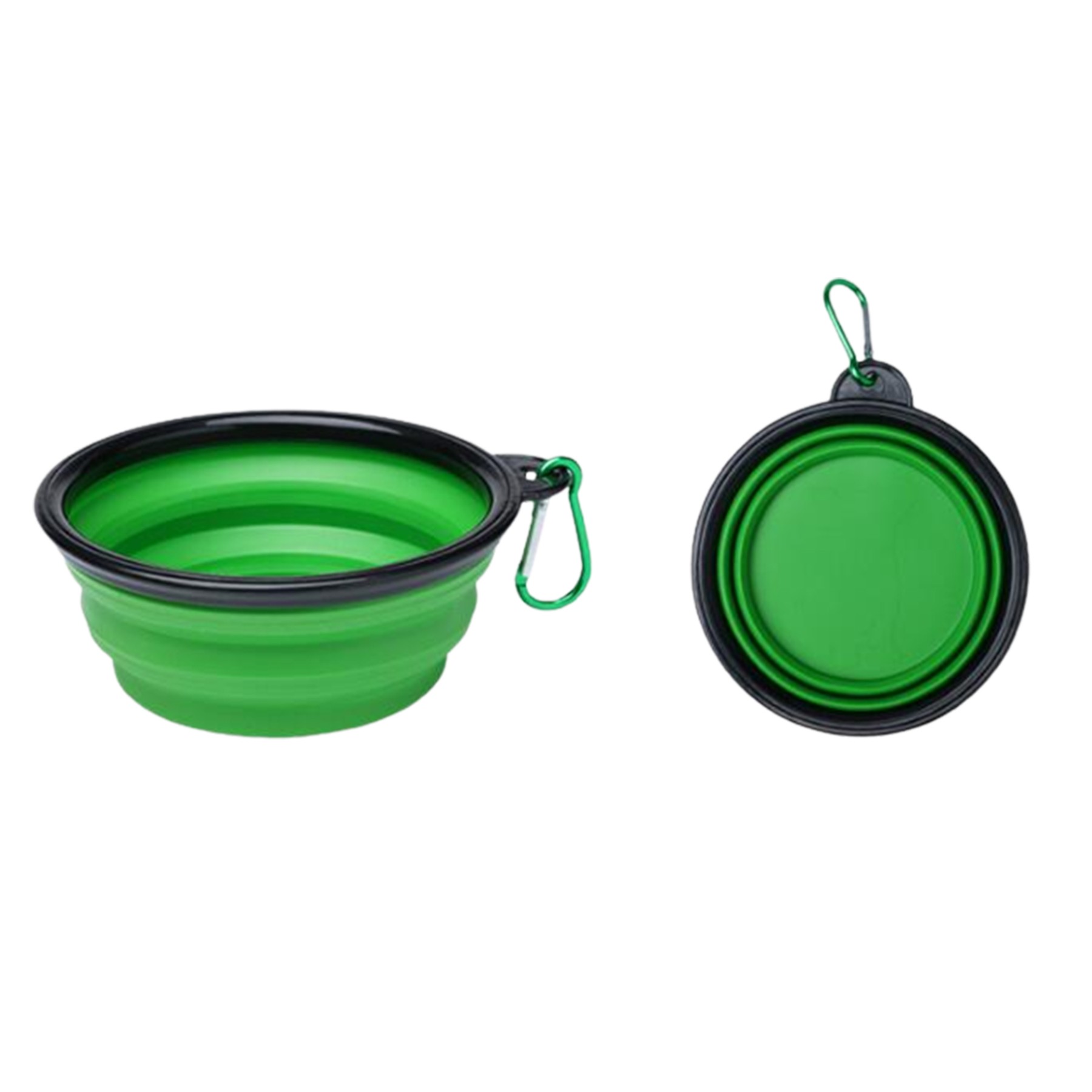 15.21 Oz Silicone Collapsible Pet Bowls 7