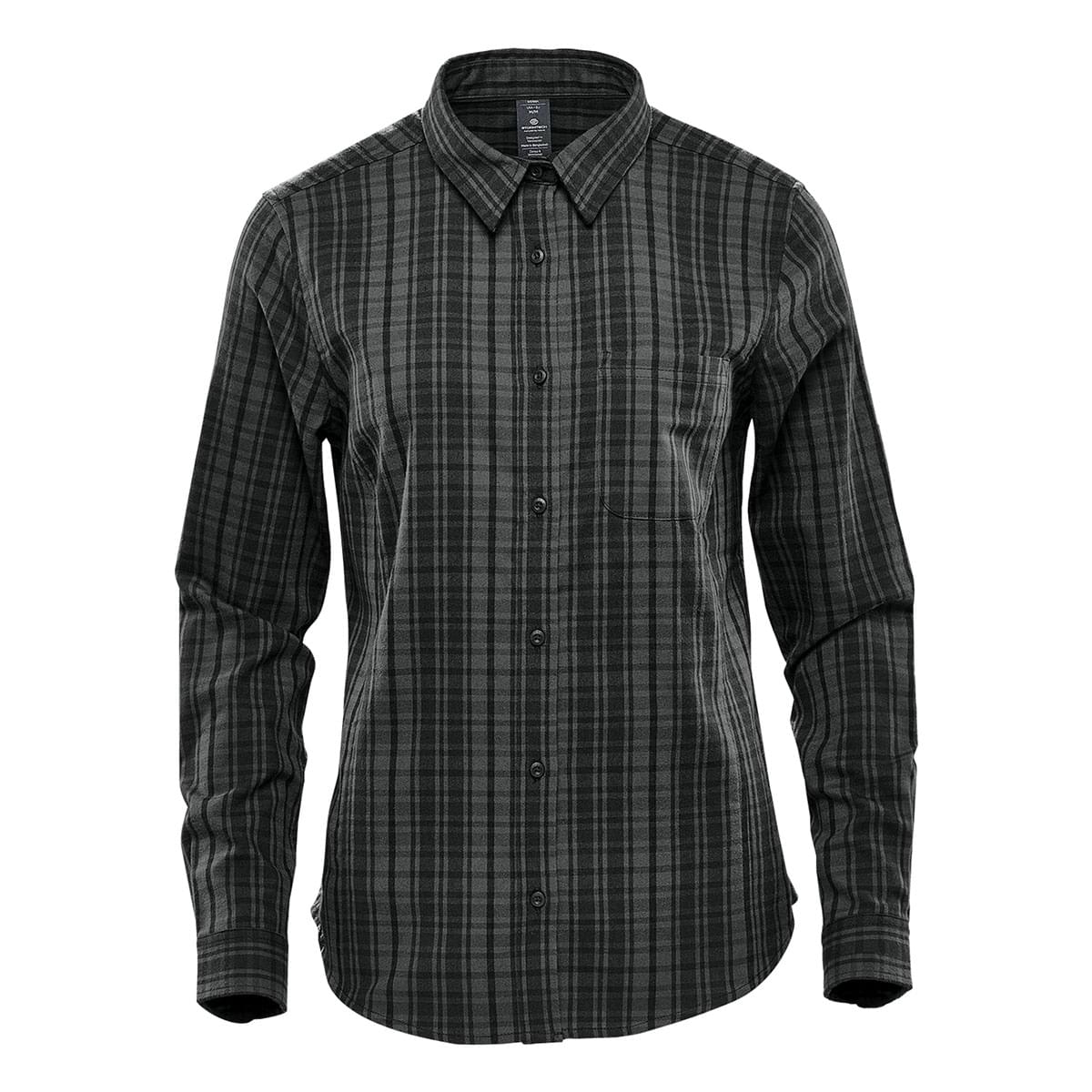 Stormtech Women's Muirfield Performance Long Sleeve Shirt 2