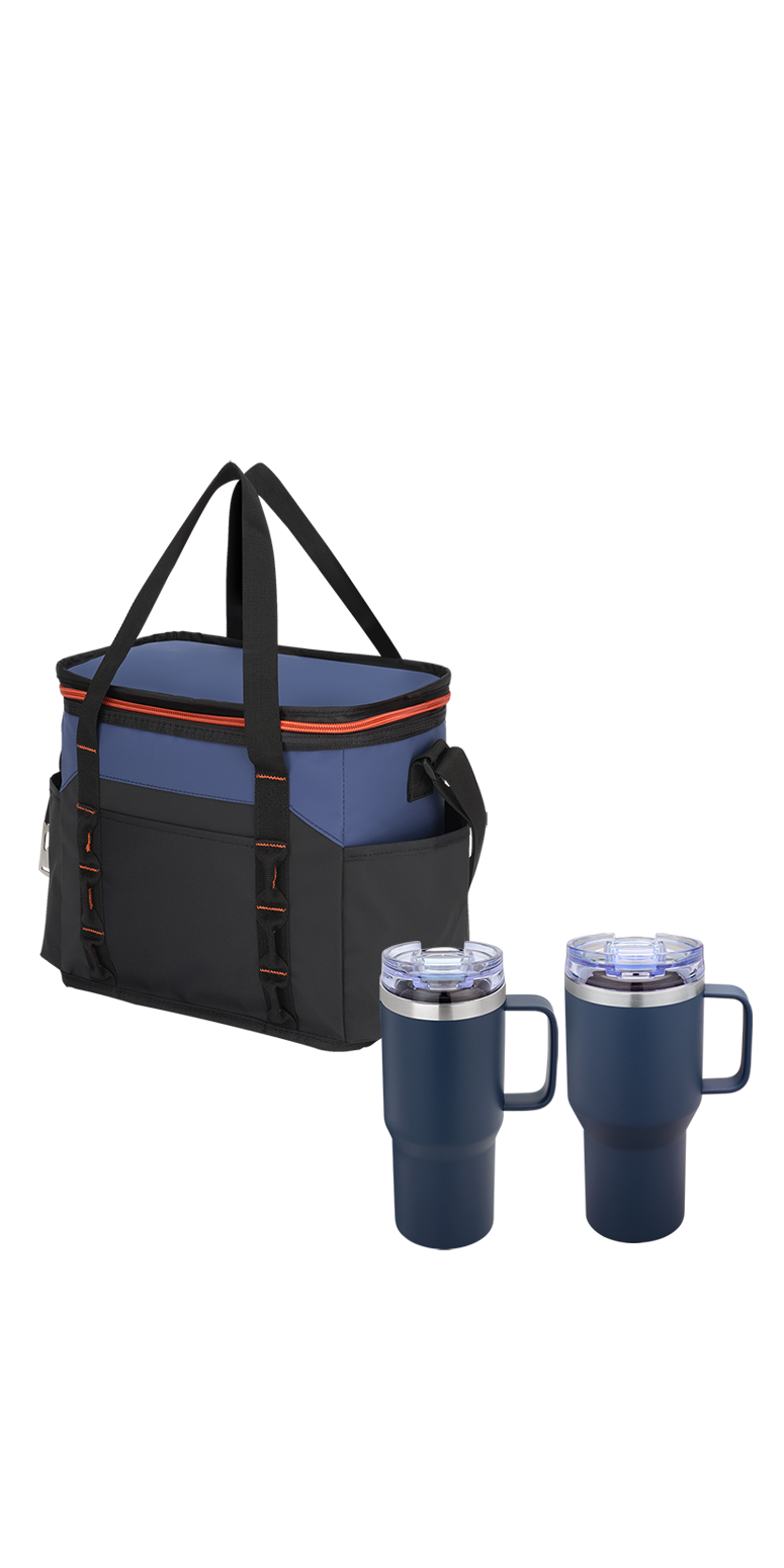 Urban Peak® CB179 Duo Lunch Kit 7