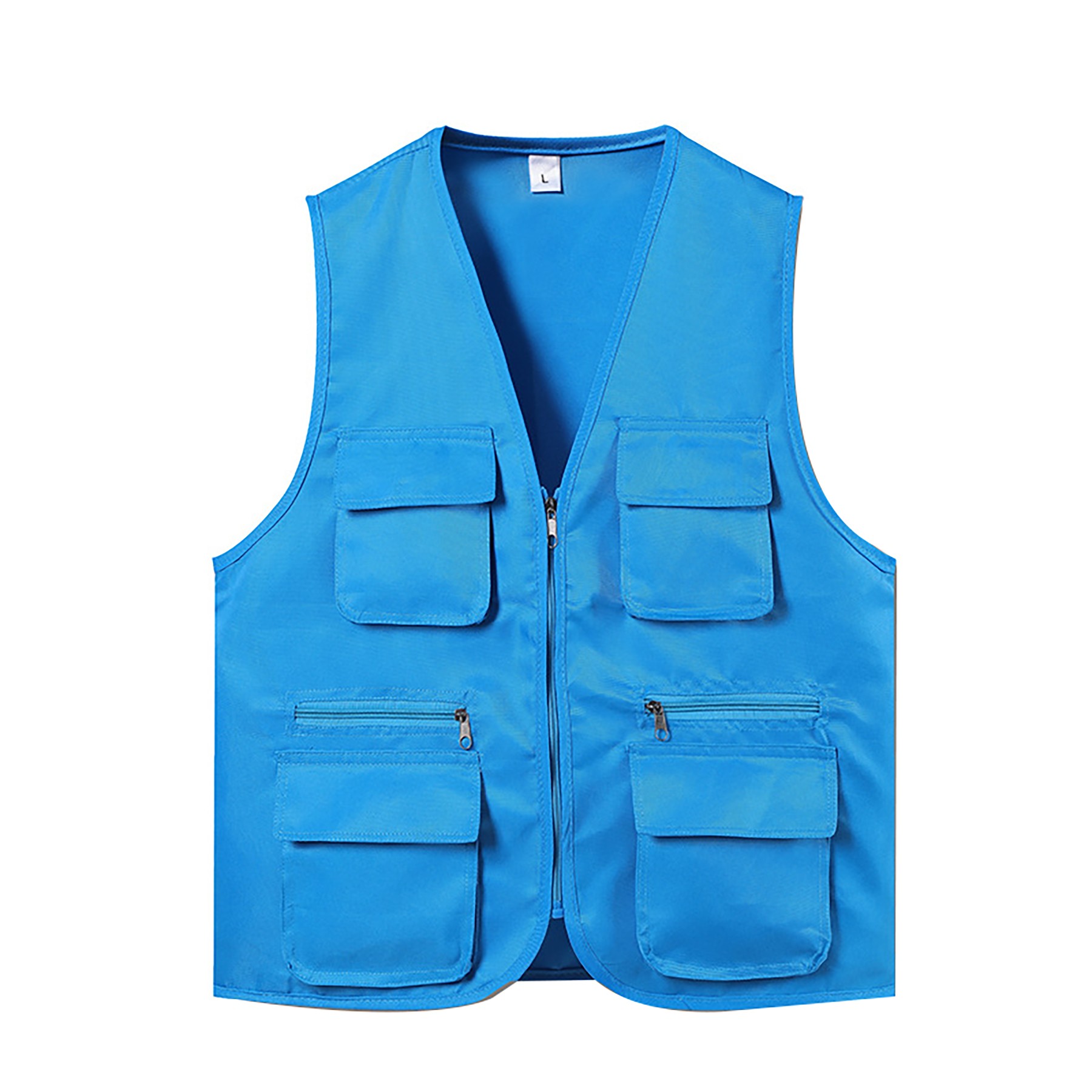 Work Vest 5