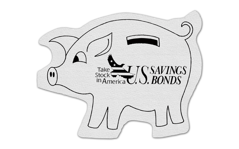 Piggy Bank Rubber Jar Opener 5PG 41