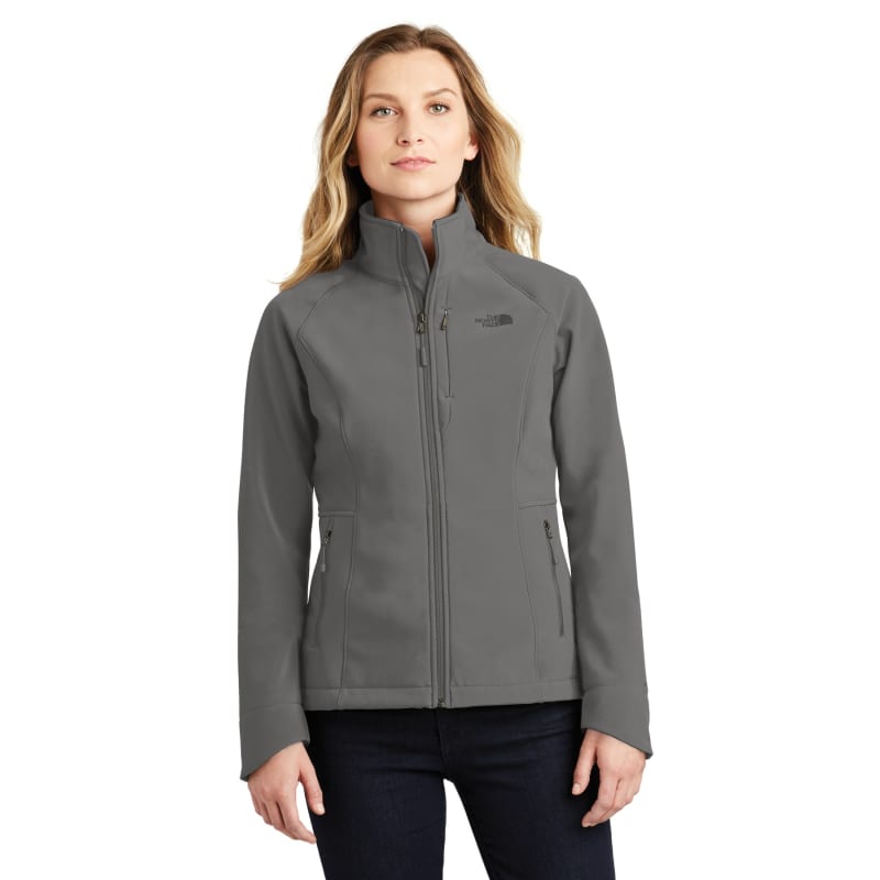 The North Face Women's Apex Barrier Soft Shell Jacket. 5