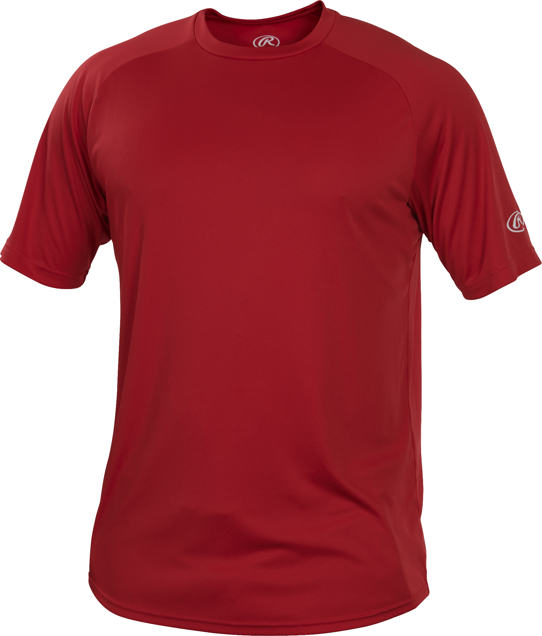 Rawlings Youth Crew Neck Tech Tee 15