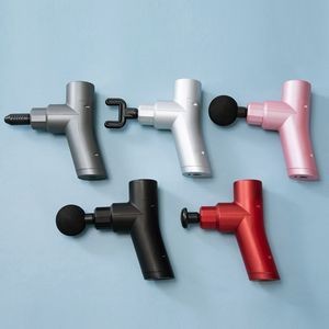 6 Speed Muscle Vibration Massager Tool With 4 Interchangeable Heads 23