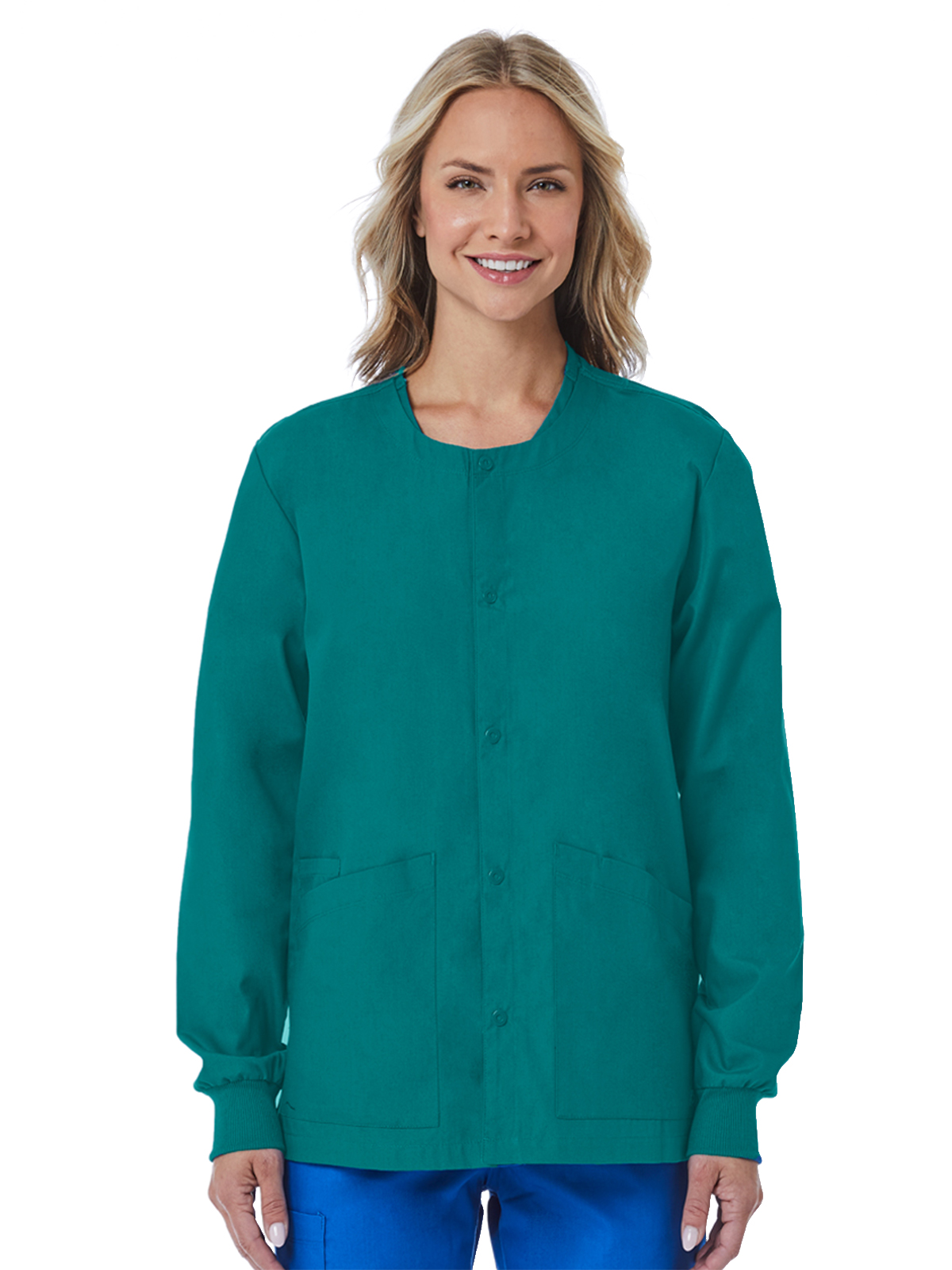 Maevn - Red Panda - Unisex Three-Pocket Jacket 4