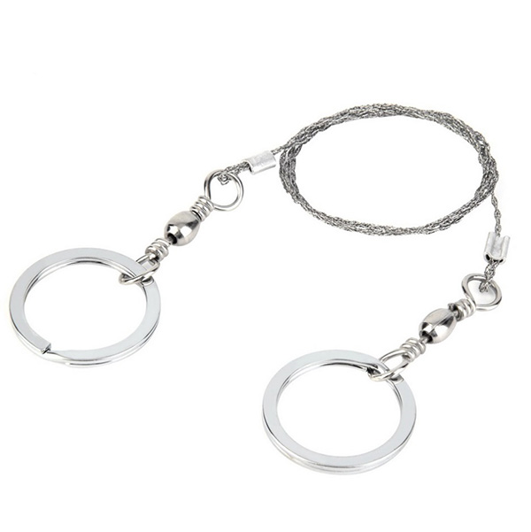 Survival Emergency Wire Chain Saw 2