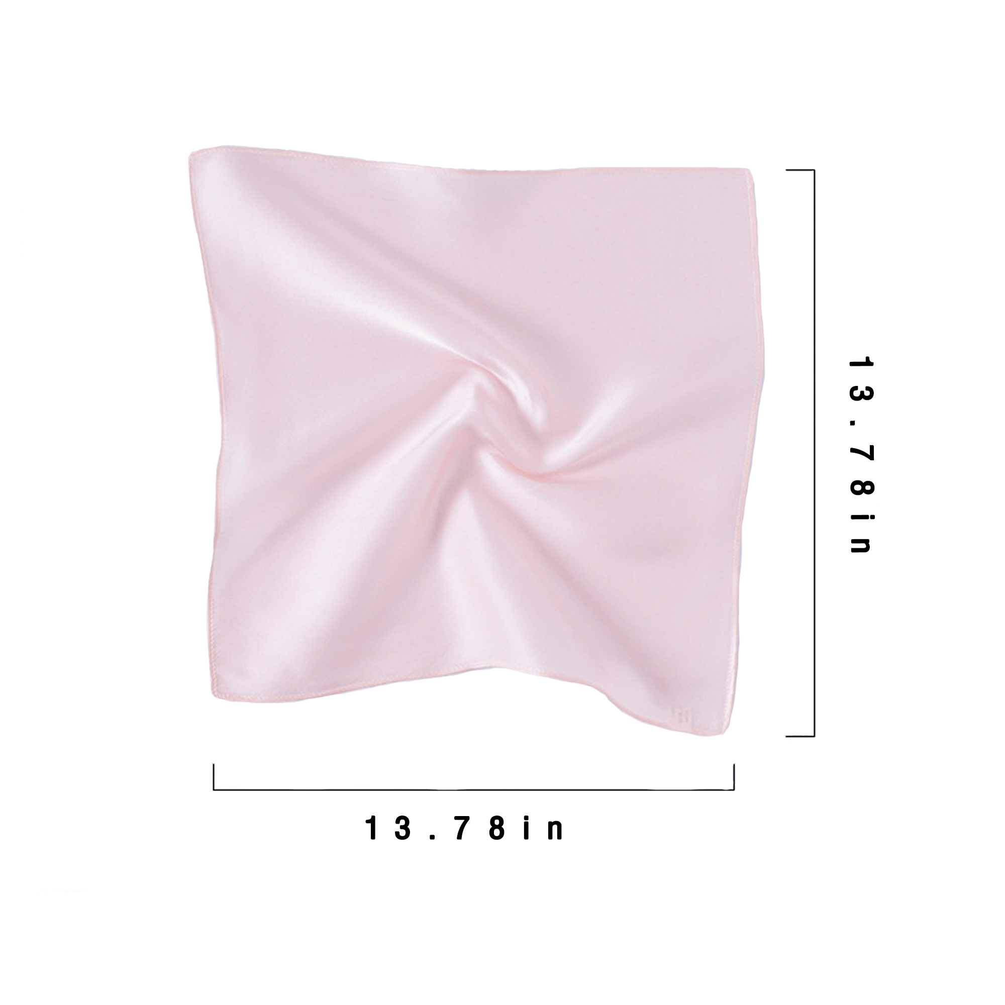 Mulberry Silk Handkerchief 2
