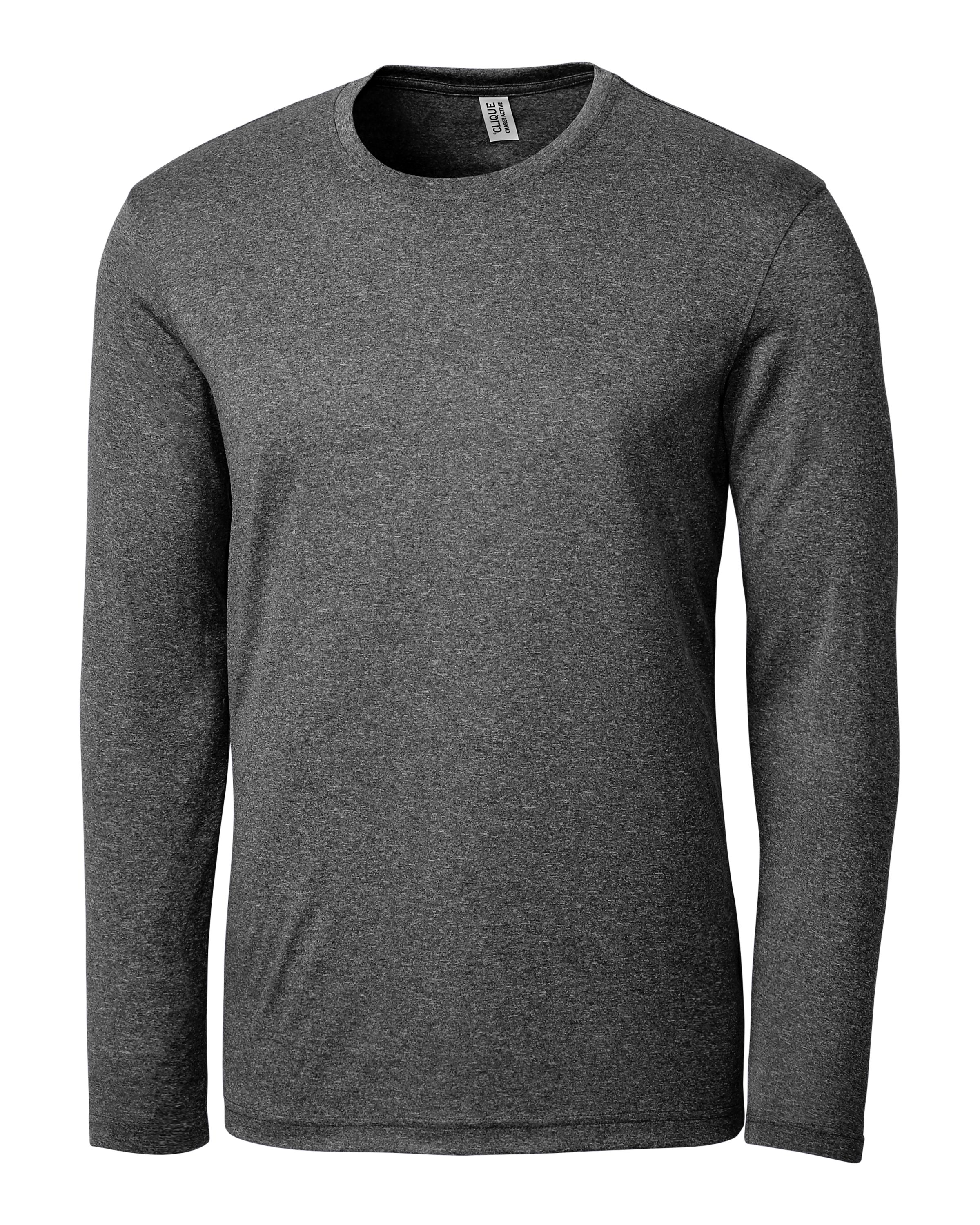 Charge Active Mens Long Sleeve Tee
