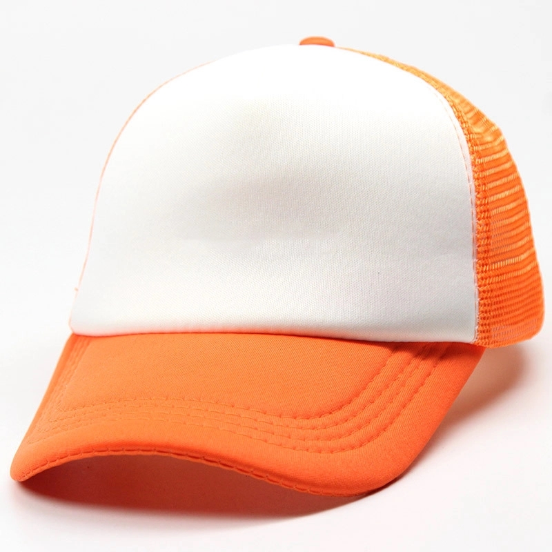 Custom Kids Mesh Back Baseball Cap & Children Trucker Hat 19