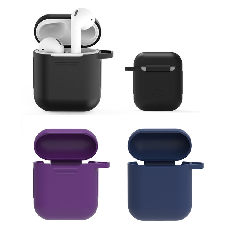 Silicone Headphone Case