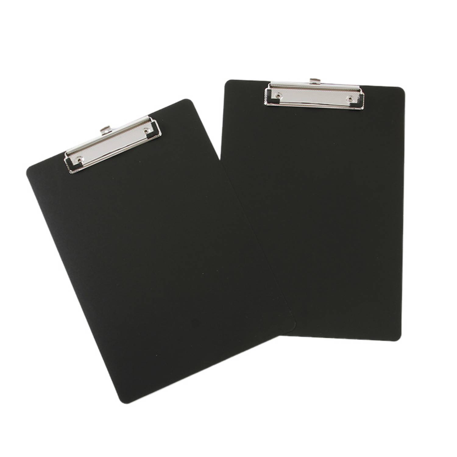 PP Plastic Clipboard with Metal Clip 4