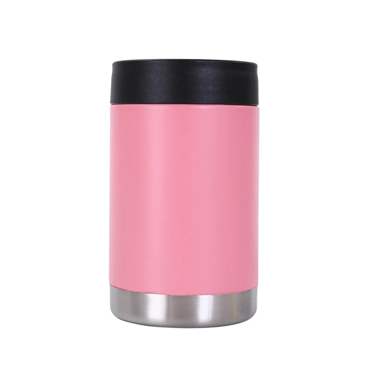 Stainless Steel Slim Can Cooler 8