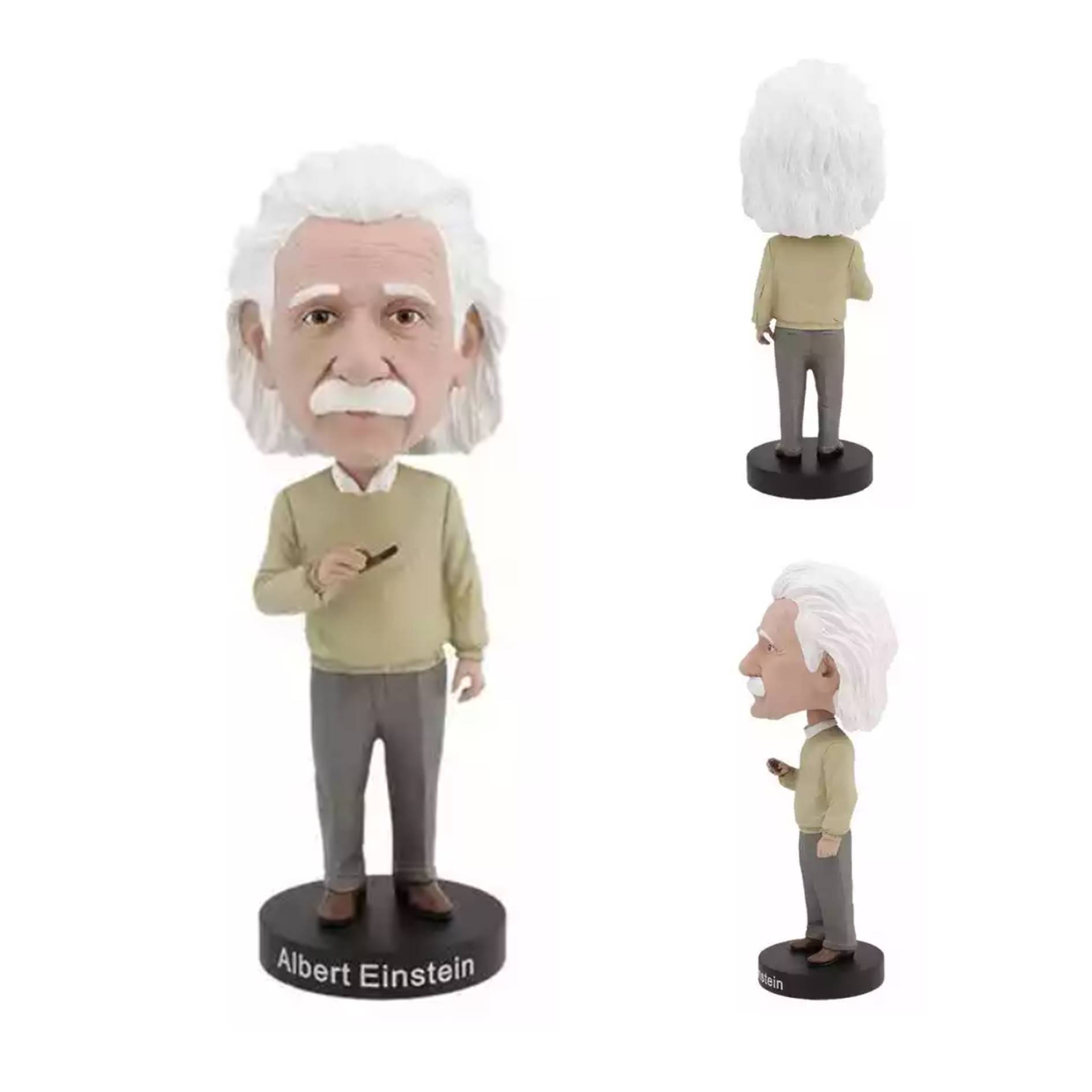 Custom Bobble Head Figurine 1