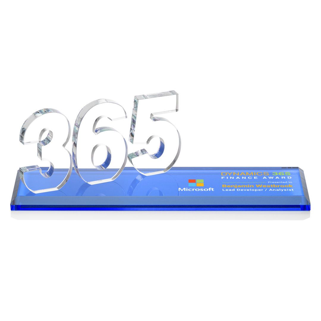 Northam Milestone VividPrint™ Award - Sky Blue 2