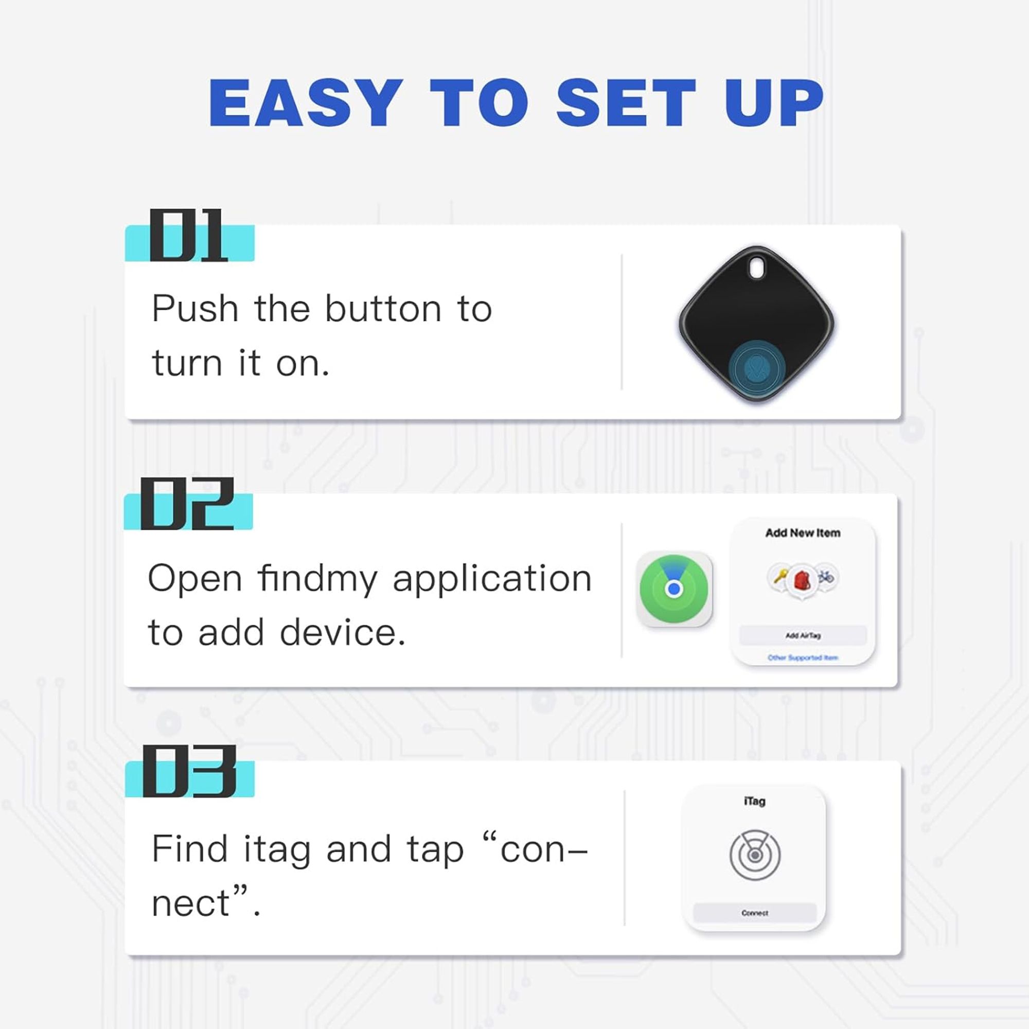 Bluetooth Trackers And Key Finder 4