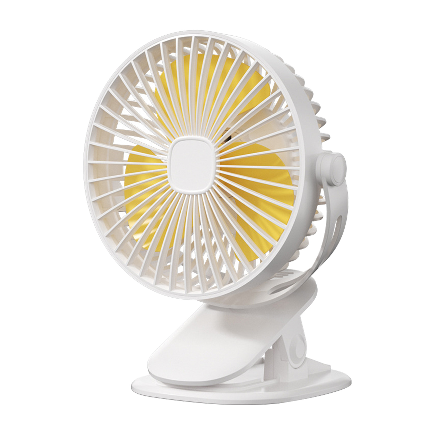 USB Rechargeable Foldable Mini Fan 10