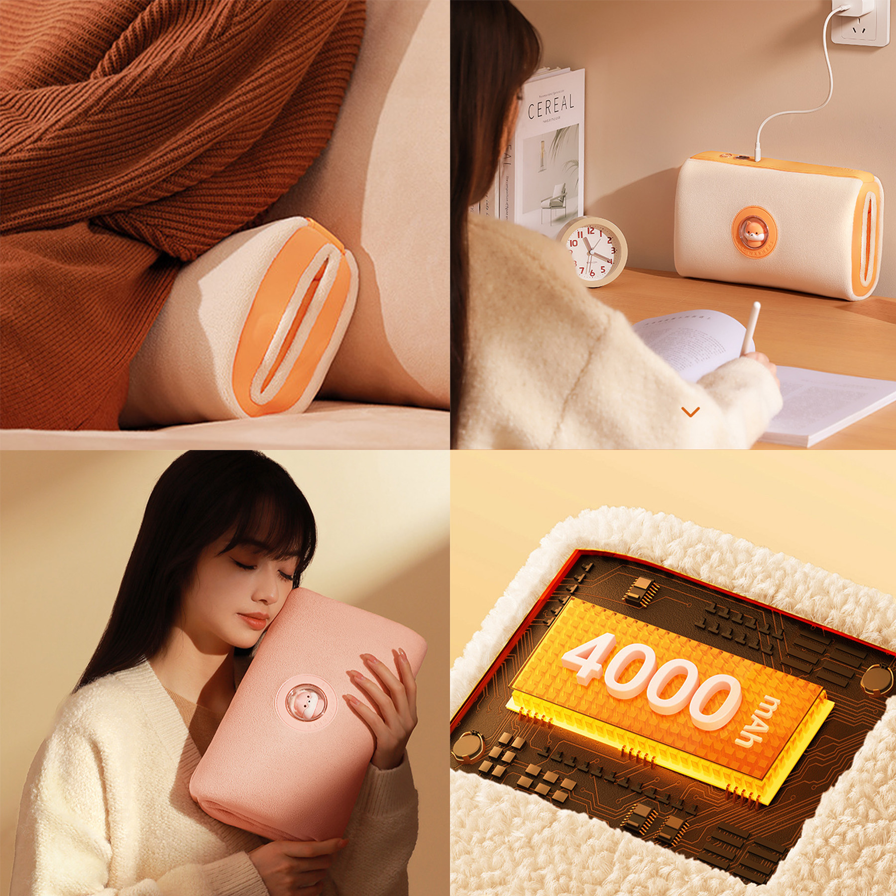Heating Hand Bag 2