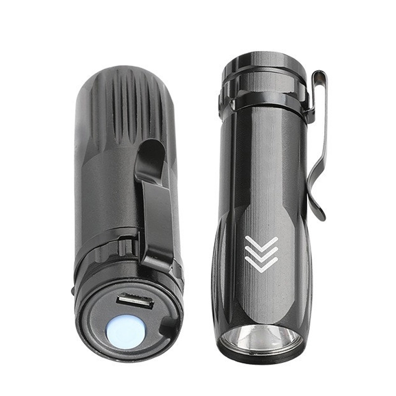Custom Rechargeable Mini LED Flashlights 6