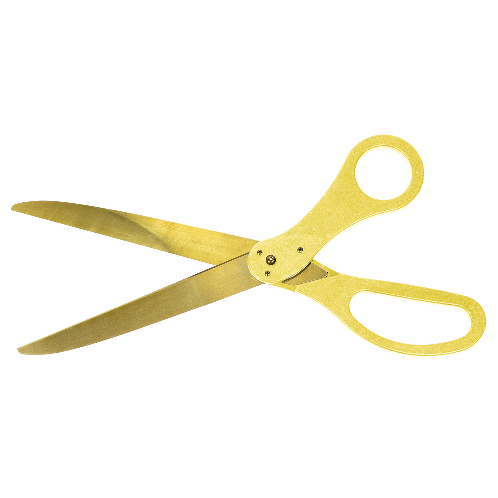 30" Large Scissors - Gold - No Imprint 18