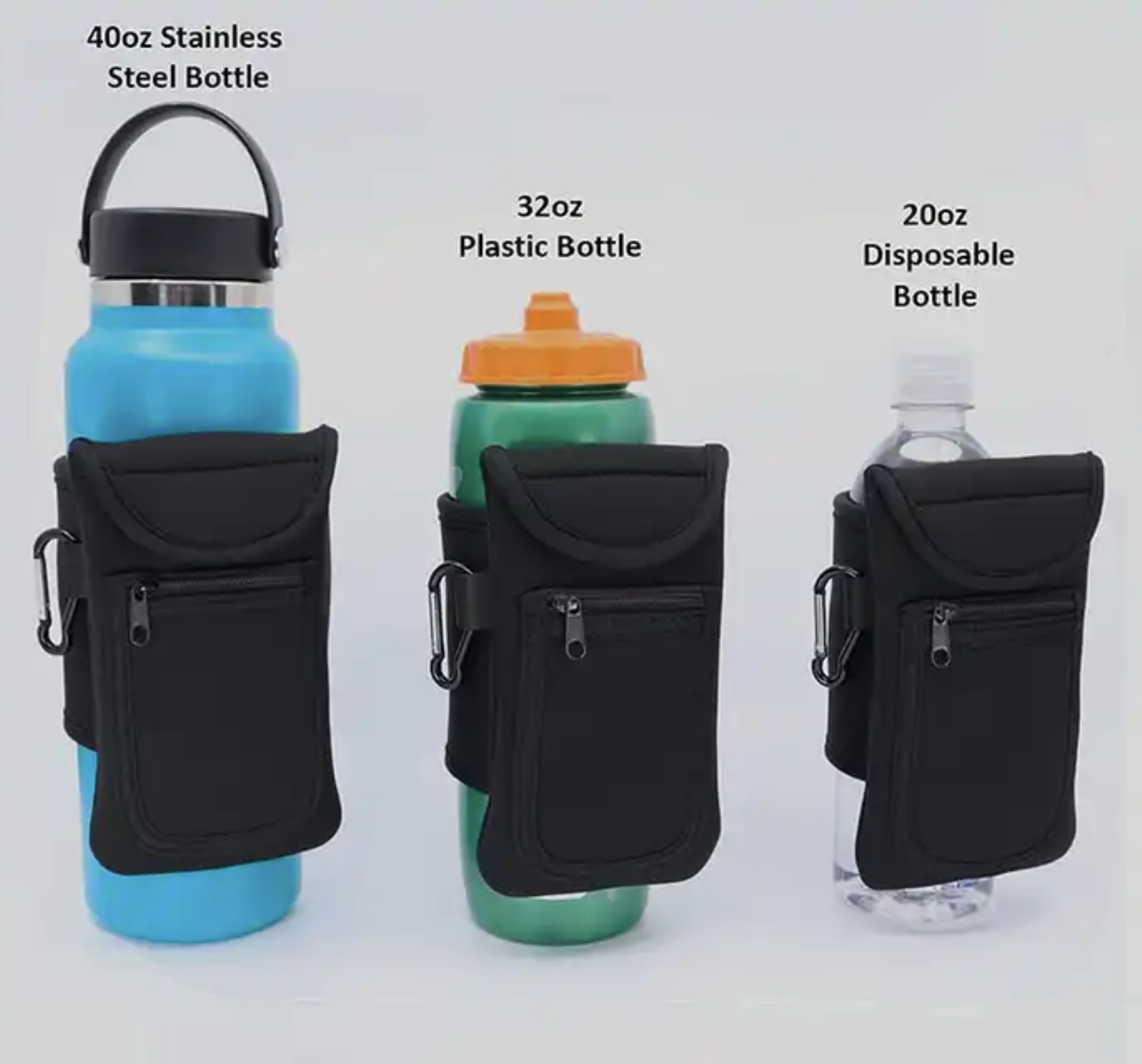 Water Bottle Pouch 1